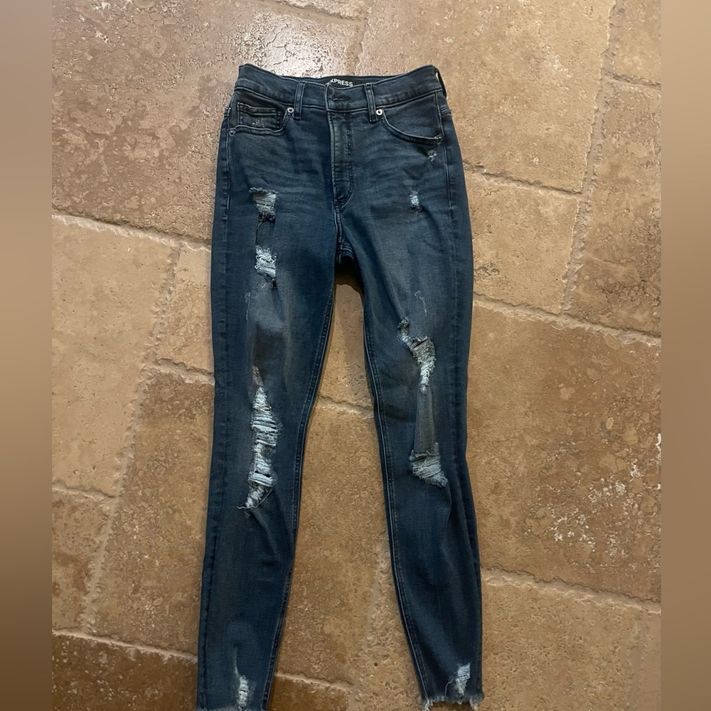 Express jeans 4R